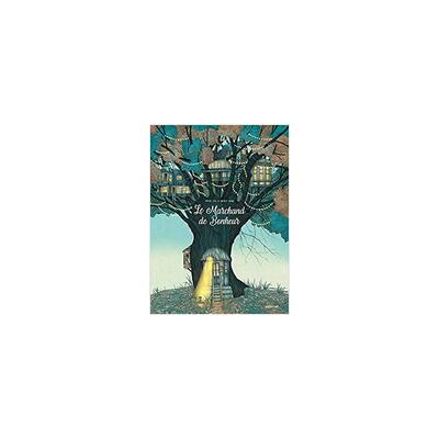 幸福的勒马钱德 Le marchand de Bonheur 法语版 新华正版 原版书进口法文书励志法文小说法语启蒙拓展推荐阅读故事小说