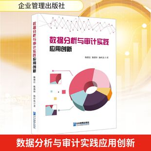数据分析与审计实践应用创新 陈德启,陈德怀,杨岭岚 企业管理出版社 正版书籍 新华书店旗舰店文轩官网