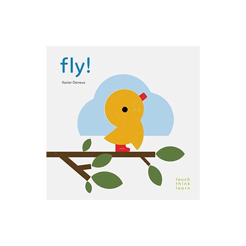 触摸思考学习系列:小鸟飞飞 touchthinklearn: fly!