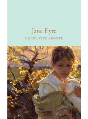 【新华文轩】MACMILLAN COLLECTOR'S LIBRARY- JANE EYRE 勃朗特，夏洛特 正版书籍 新华书店旗舰店文轩官网 FOREIGN PUBLISHER