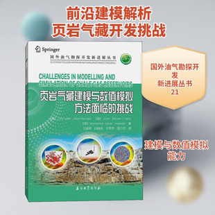 页岩气藏建模与数值模拟方法面临的挑战 (英)杰布雷尔·霍利内扎德,(英)约翰·塞南·菲努,(英)默罕默德·加拉尔·哈桑
