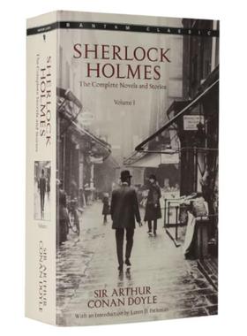 【新华文轩】福尔摩斯全集1 Doyle Arthur Conan 正版书籍 新华书店旗舰店文轩官网 FOREIGN PUBLISHER