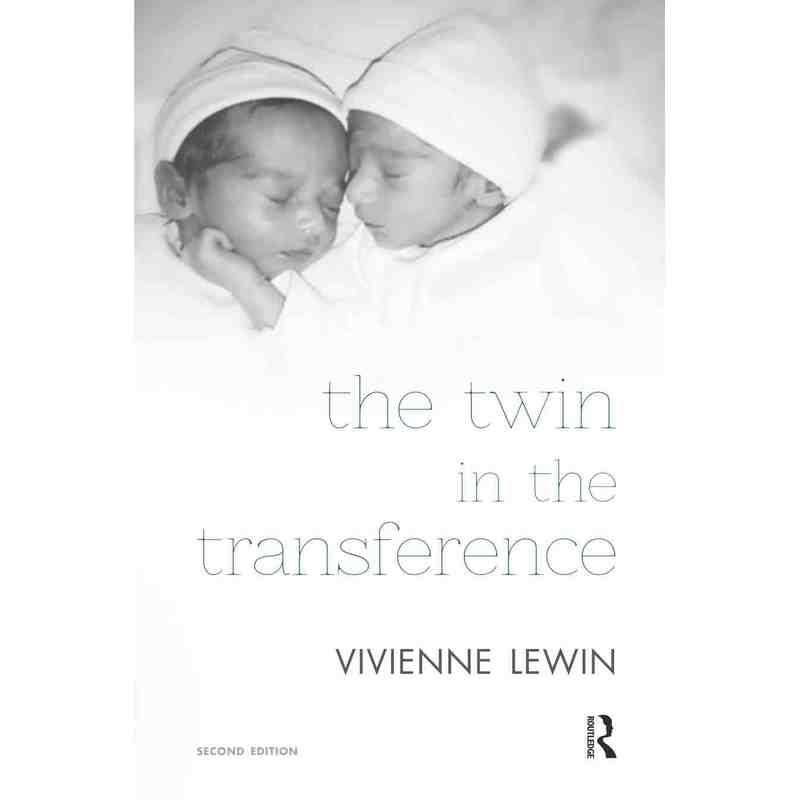 移情中的双胞胎THE TWIN IN THE TRANSFERENCE原版引进