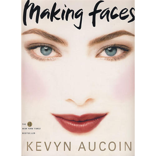化妆教程 Making Faces 进口书英文原版外版书 经典小说读物 青少年小学生课外阅读书籍 新华书店旗舰店官网