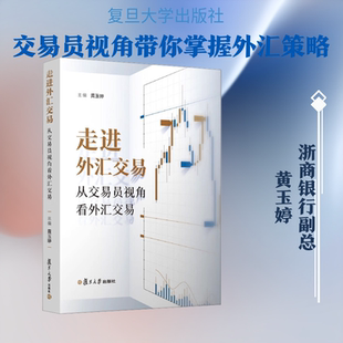走进外汇交易：从交易员视角看外汇交易 复旦大学出版社 正版书籍 新华书店旗舰店文轩官网