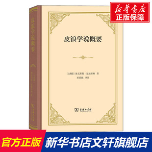 皮浪学说概要 (古希腊)塞克斯都·恩披里柯(Sextus Empiricus) 商务印书馆 正版书籍 新华书店旗舰店文轩官网