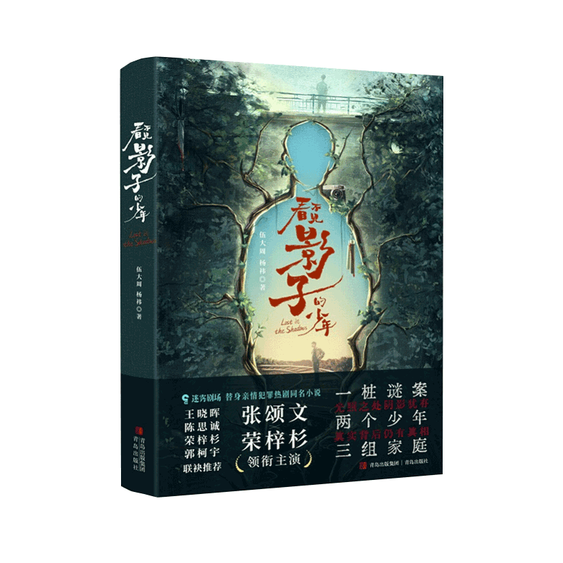 看不见影子的少年张颂文荣梓杉
