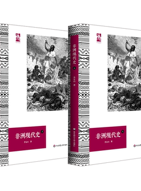 非洲现代史(上下册)（六点非洲系列） 李安山著 华东师范大学出版社 正版书籍 新华书店旗舰店文轩官网
