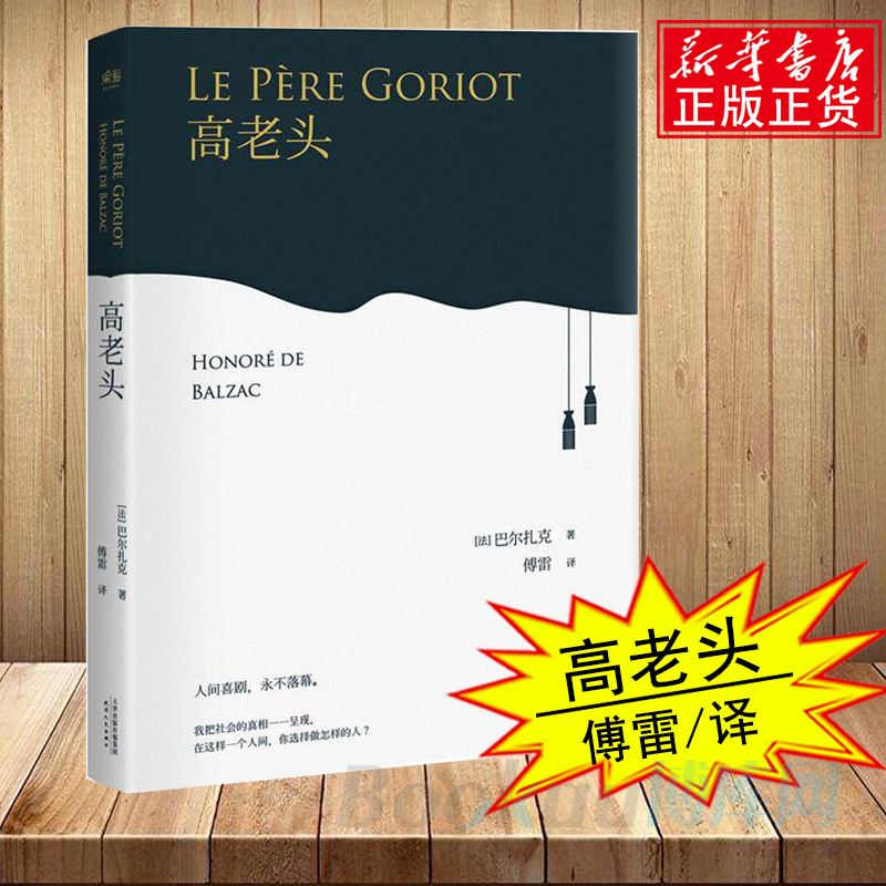 新华书店正版外国文学名著读物文轩网