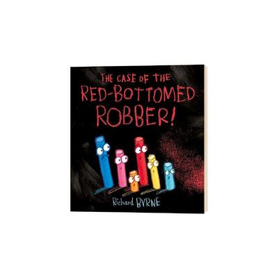 红屁股强盗案THE CASE OF THE RED-BOTTOMED ROBBER