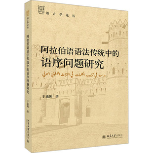 【新华文轩】阿拉伯语语法传统中的语序问题研究 于迪阳 正版书籍 新华书店旗舰店文轩官网 北京大学出版社