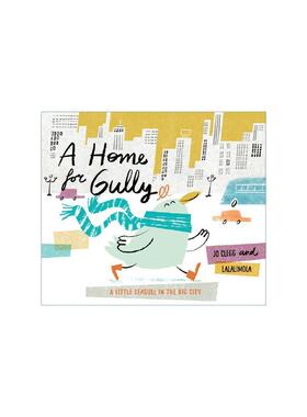 【新华文轩】A HOME FOR GULLY Joan 正版书籍 新华书店旗舰店文轩官网 FOREIGN PUBLISHER