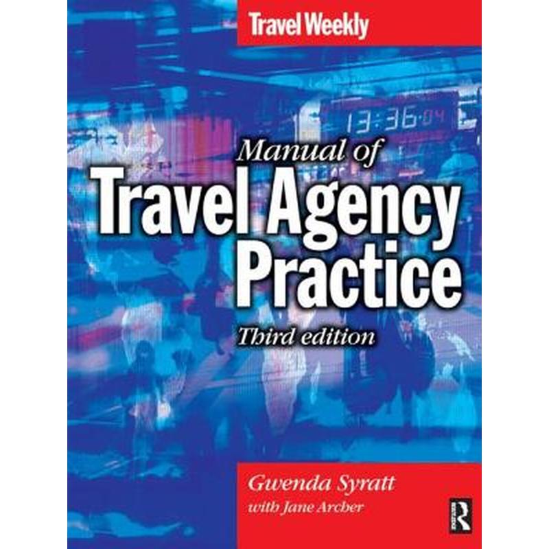 旅行社实践手册Manual of Travel Agency Practice原版引进