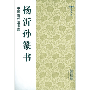 杨沂孙篆书魏文源著艺术毛笔书法江苏美术出版社新华文轩旗舰店正版书籍