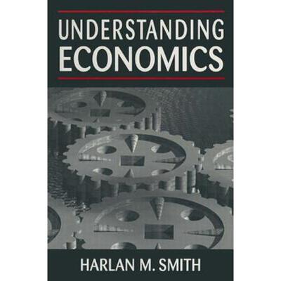 经济学理解UNDERSTANDING ECONOMICS原版引进