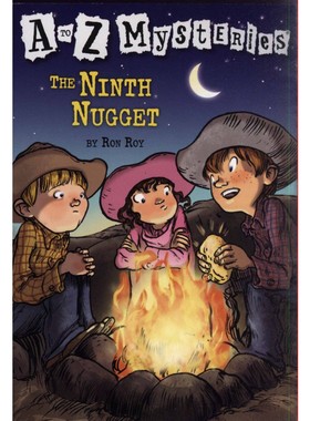 【新华文轩】NINTH NUGGET, THE (ATOZ14) Ron Roy 正版书籍 新华书店旗舰店文轩官网 FOREIGN PUBLISHER