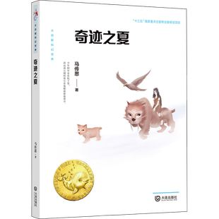 【新华文轩】奇迹之夏 马传思 正版书籍 新华书店旗舰店文轩官网 大连出版社