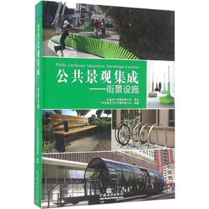 公共景观集成  室内设计书籍入门自学土木工程设计建筑材料鲁班书毕业作品设计bim书籍专业技术人员继续教育书籍