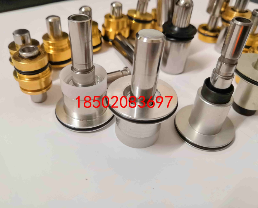 杰西博jcb130 js145 200 220 挖机脚踏阀操作杆手柄子弹头 修理包