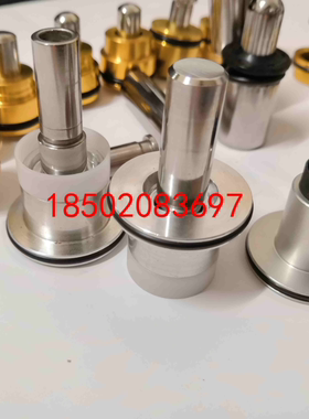 大宇斗山DX360LC 380LCA挖掘机脚踏阀操作杆手柄子弹头 修理包