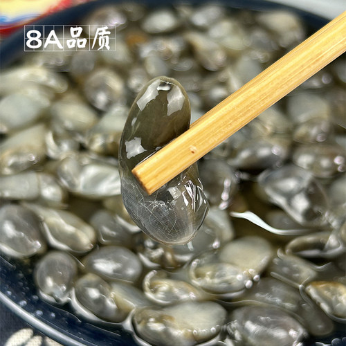 宁波海味醉泥螺即食瓶装黄泥螺