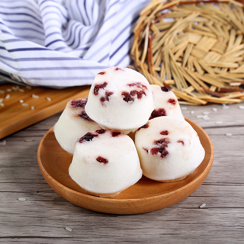 宁波特产米馒头酒酿手工钵仔糕