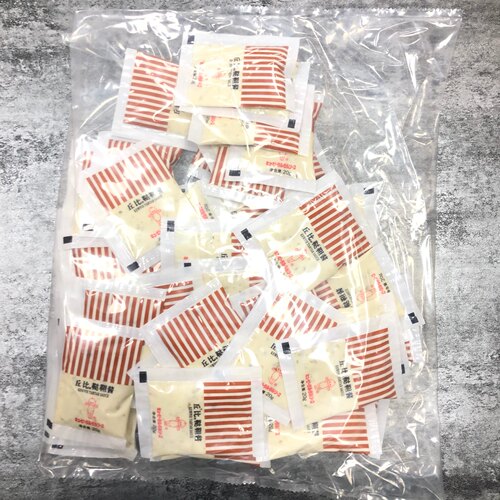 丘比小包装海鲜水果整箱沙拉酱