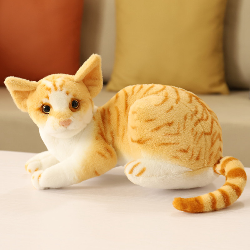萌宠仿真猫咪宠物伴侣
