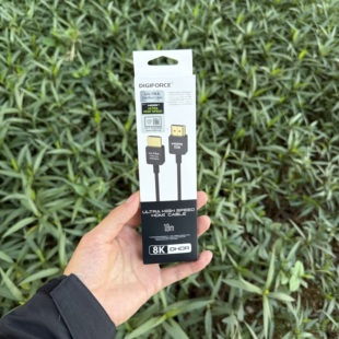 60Hz 144Hz 2.1连接线8K 超细HDMI