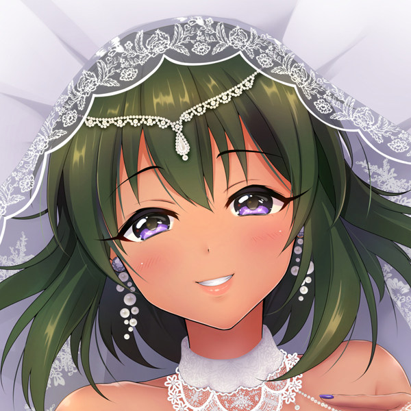 偶像大师灰姑娘女孩 娜塔莉亚动漫抱枕 等身长抱枕靠垫枕头套定制