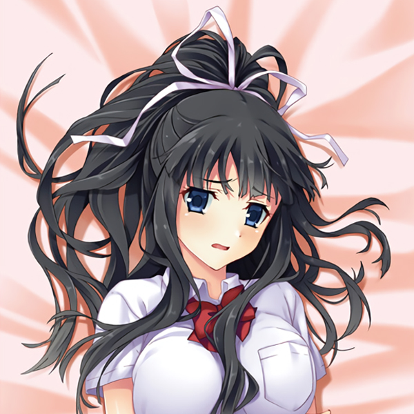 动漫等身礼物长抱枕定制