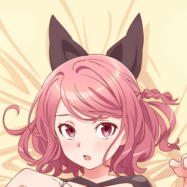 昴宿七星的昴星团 碓冰咲月动漫抱枕 等身长抱枕靠垫 枕头套定制