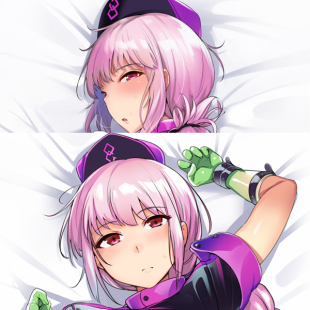 Fate Grand Order弗罗伦斯南丁格尔 提灯女神动漫等身长抱枕靠垫