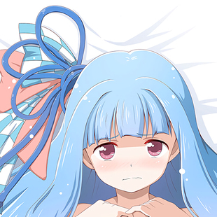 VOICEROID琴叶茜 琴叶葵动漫抱枕 等身长抱枕靠垫 枕头套礼物定制