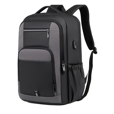 美耐丽双肩电脑背包休闲大容量