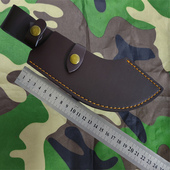 刀套 刀套户外求生存刀鞘露营野外刀套较宽款 优惠特价 优质外贸款