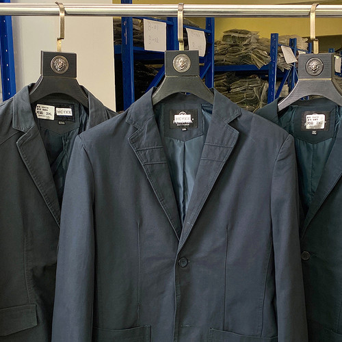 棉混库存小西装超划算随机发款式