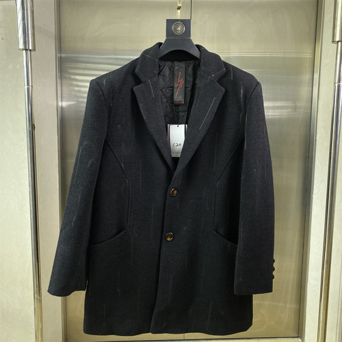 就一件亏本清仓特价保暖毛呢大衣