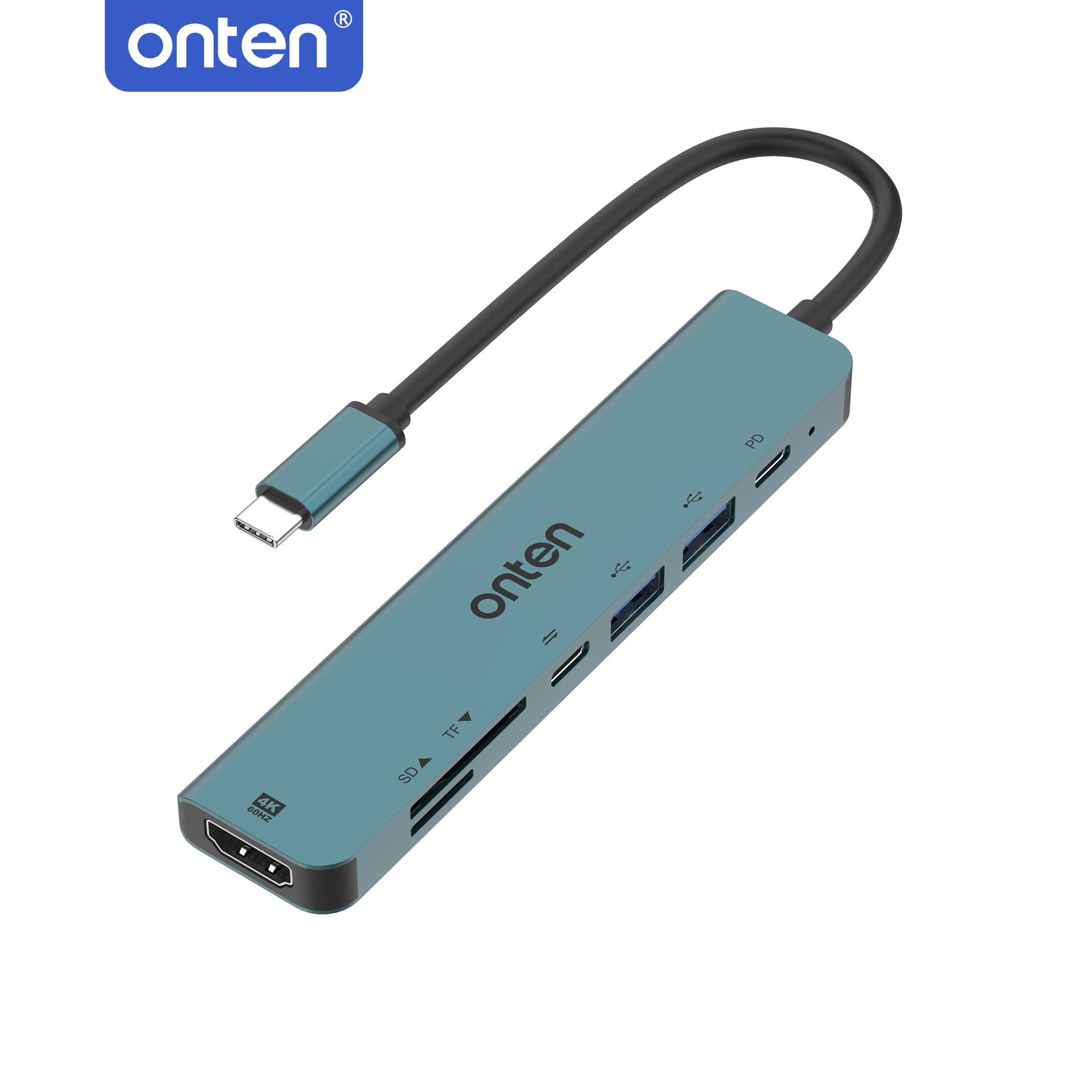 HDMI支持4K60HZ手机电脑两用