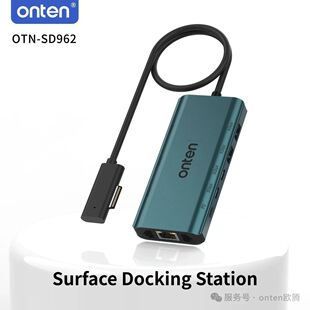 Book connect Surface扩展坞兼容surface Pro Laptop Surface Dock