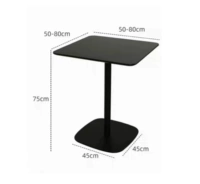 70 квадратных метров черной доски из массива дерева