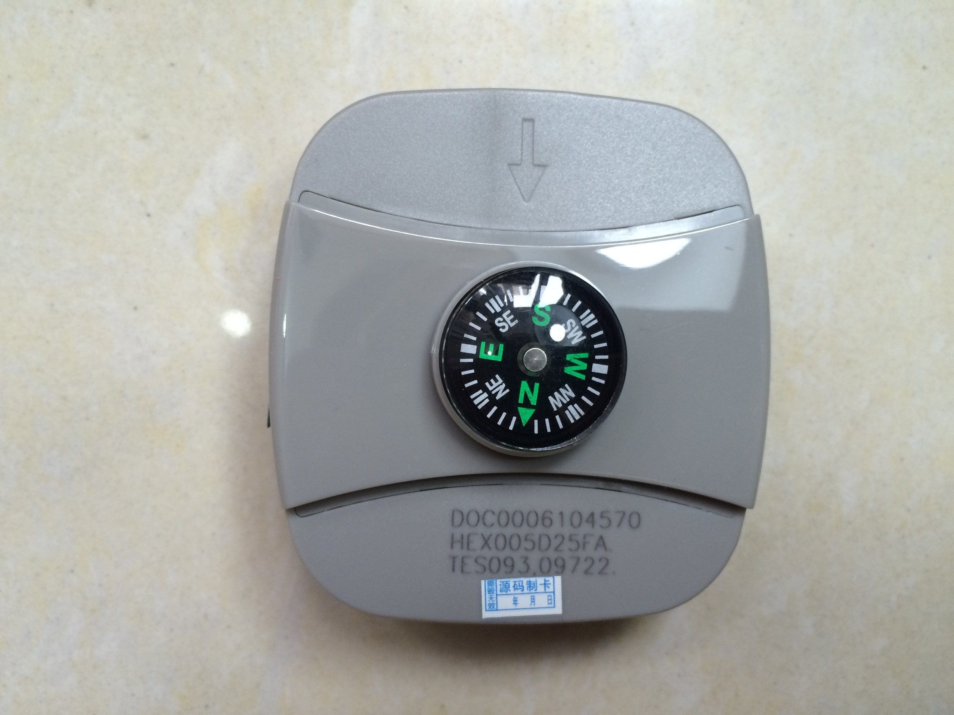 指南针蓝牙卡空卡物业补卡