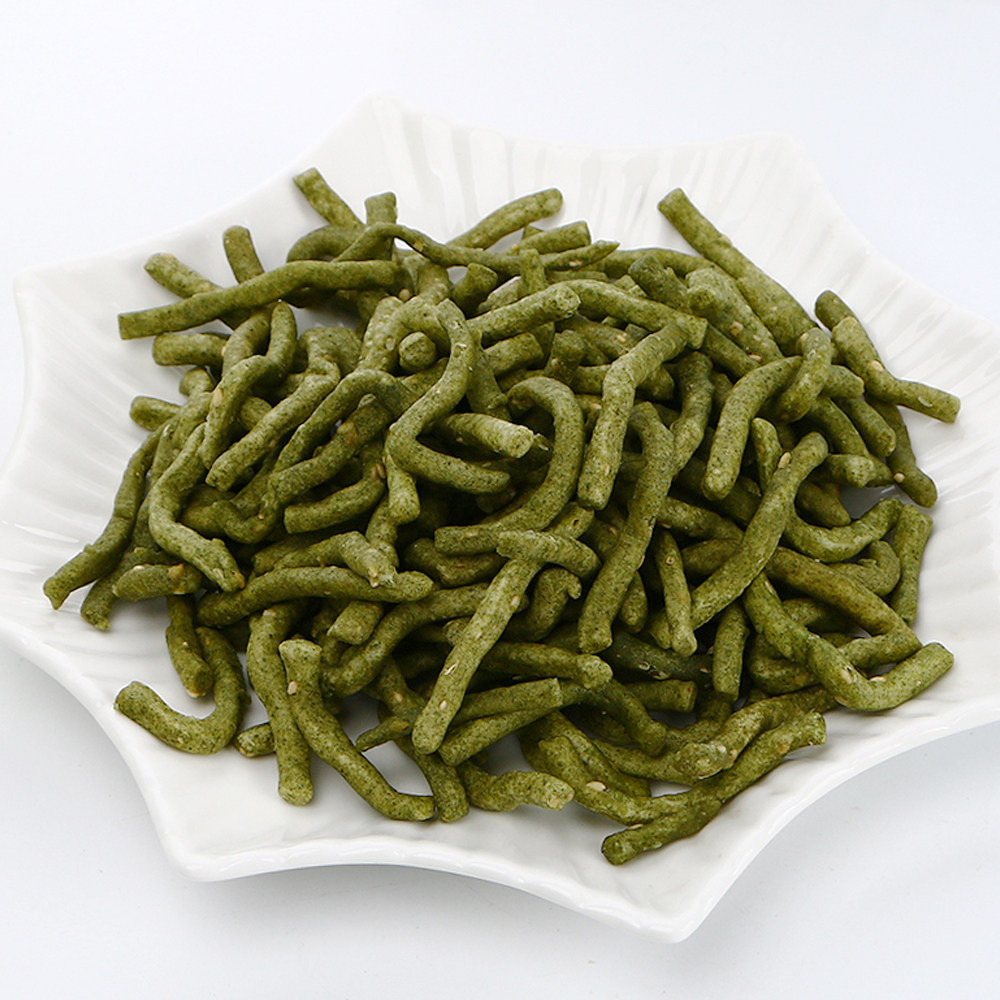 老香斋苔条梗500g上海特产独立小包装传统咸味糕点办公室零食小吃