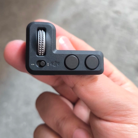 大疆口袋灵眸osmo pocket1/2拨轮云台相机控制波轮原装滚轮配件包