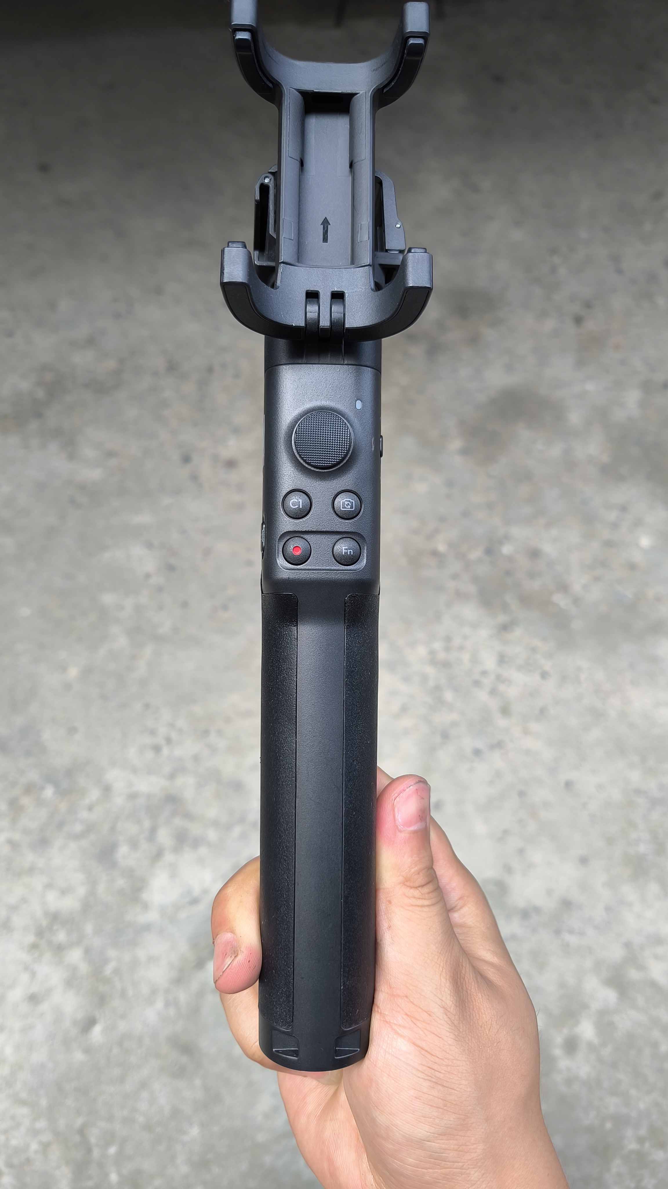 大疆osmo pocket1/2加长杆自拍杆延长杆口袋灵眸手持云台相机配件