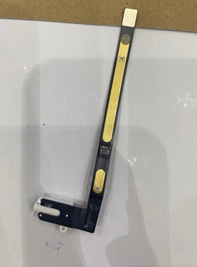适用iPad平板A1474/A1475耳机音频排线ipad5A1822A1893耳机孔排线