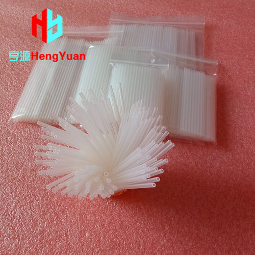 棒棒糖加厚塑料管 透明PP空心棍 烘焙翻糖蛋糕巧克力棒子DIY工具