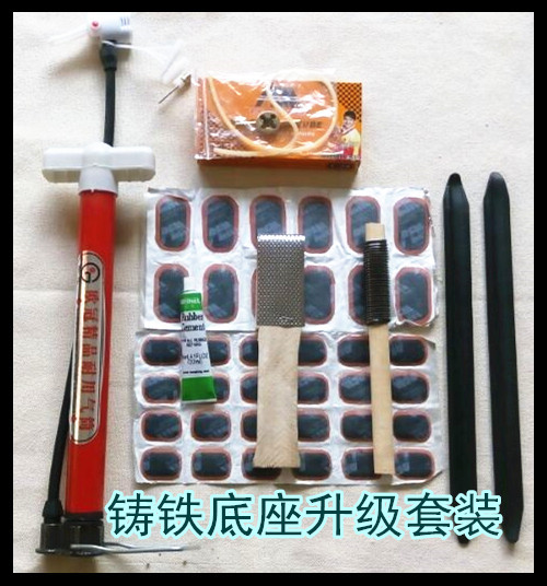 Outils pour vélo - Ref 2282980 Image 3