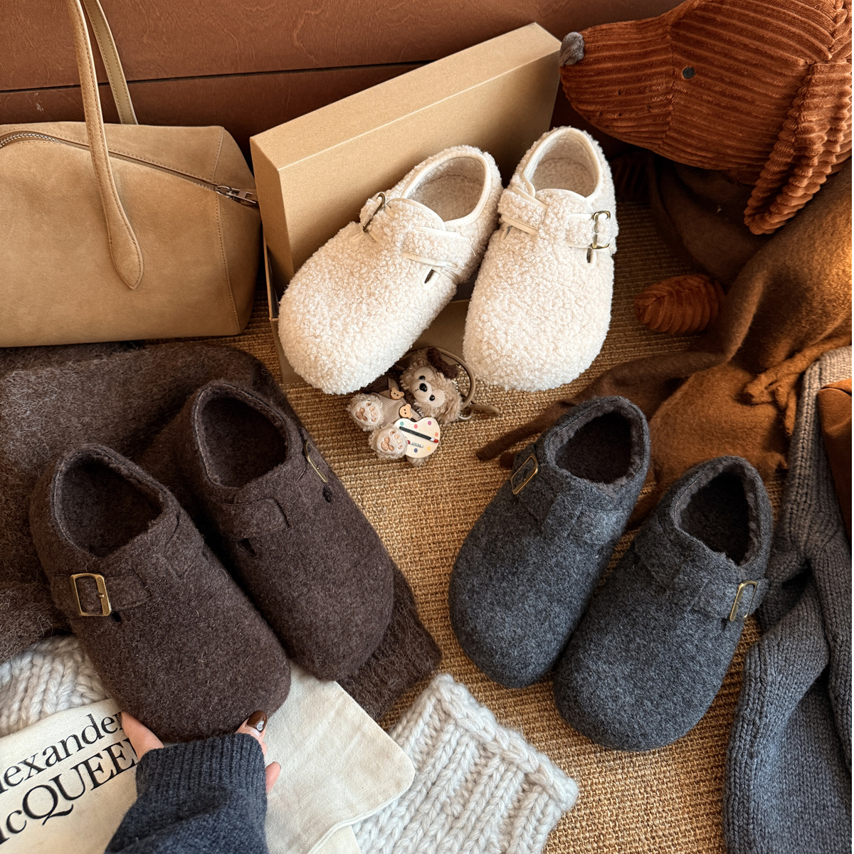 宝小姐2025休闲秋百搭时尚休闲鞋