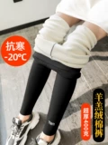 Утепленные демисезонные удерживающие тепло леггинсы, подходит для подростков